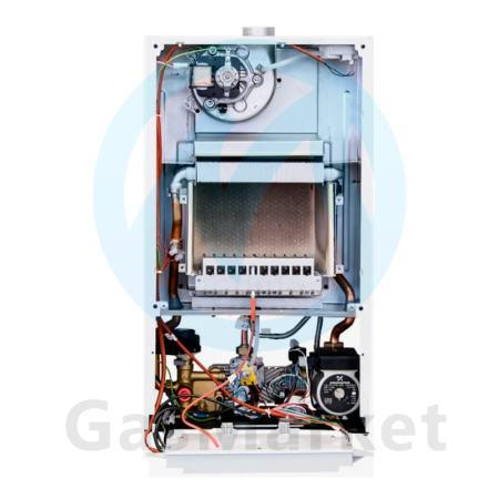 Котёл газовый настенный BAXI ECO Nova 10F (10кВт) 100021538