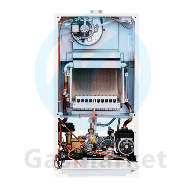 Котёл газовый настенный BAXI ECO Nova 10F (10кВт) 100021538