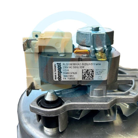 Вентилятор  для котлов Ferroli   (36601851) 39817550