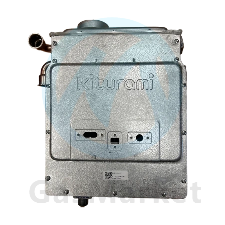 Камера сгорания в сборе для котлов Kiturami WA.2 25 WA.3 24 WA S 24/25   H120240734