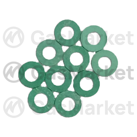 Прокладка (уплотнение) 1/4 10шт.       AVG00032