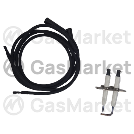 Электрод(ы) розжига  для котлов Vaillant atmo/turbo VIT  090756