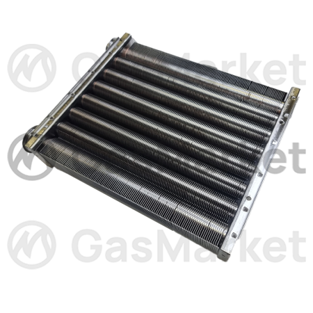 Теплообменник основной (первичный) для котлов Navien Deluxe S/C/E/One 13-24 кВт  30020388A