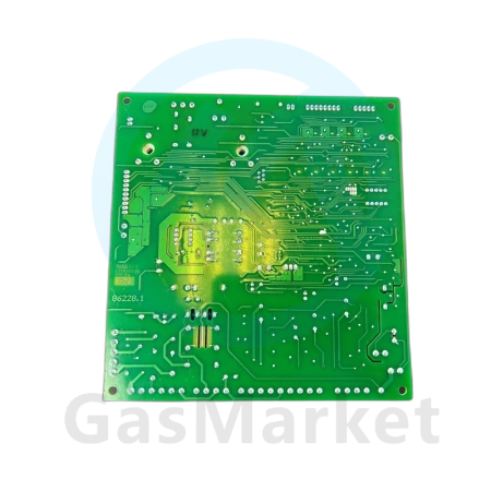 Плата (блок управления) Bertelli замен Siemens LMU33 3624110 для котлов BAXI SLIM  (3620550) 7837710