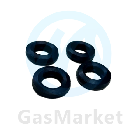 Комплект прокладок вторичного теплообменника  для котлов Viessmann Vitopend/Vitodens  7828747