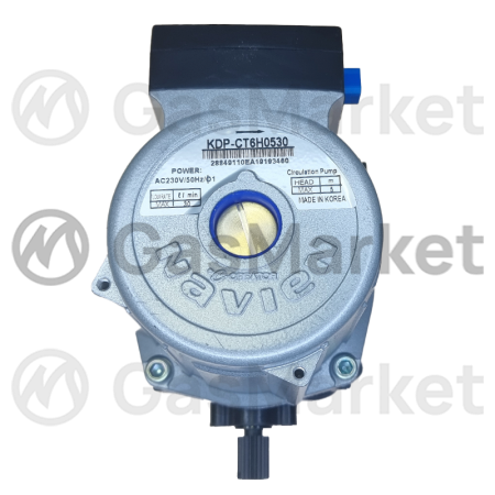 Циркуляционный насос  для котлов Navien Deluxe C/C PLUS/E ALL  (30022723A/30022723B) KDP-CT6H0530