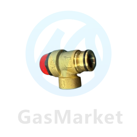 Предохранительный клапан 3 бар для котлов BAXI ECO LIFE/STAR   7815642