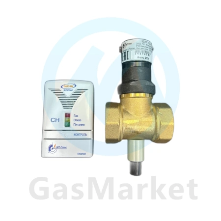 Система автоматического контроля загазованности САКЗ-МК-1-1Аi DN 32-1/Л AVG00178