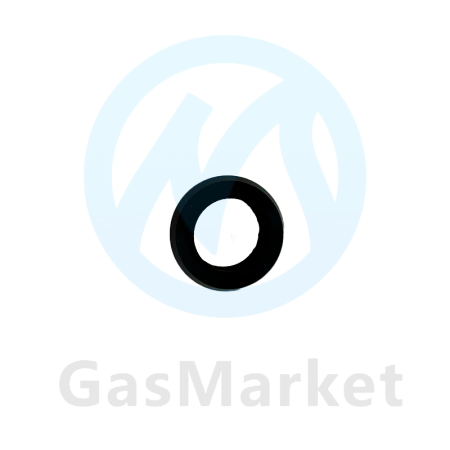 Прокладка (уплотнитель) теплообменника ГВС (1 шт)   для котлов Bosch/Buderus    87167713250