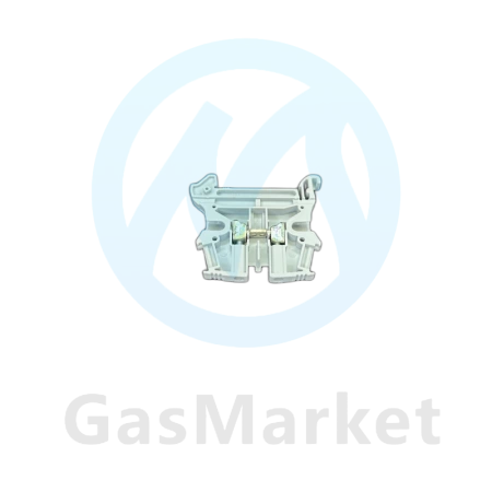 Зажим-фиксатор электр. VK3 2,5/5 (серый) для котлов Protherm Ray (Скат)   0020034809