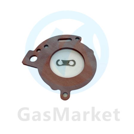 Прокладка (уплотнение) теплообменника  для котлов Bosch/Buderus GB072   87110043250