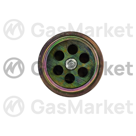 Газовый клапан термозапорный КТЗ 32-0,6 внутр-внутр      AVG00111