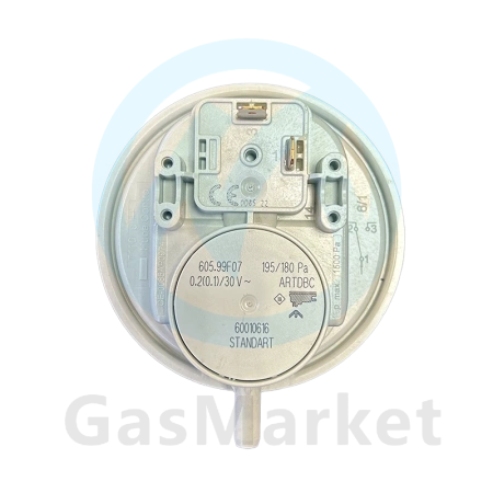 Прессостат (реле давления воздуха)  для котлов Viessmann Vitopend 100-W  7856835