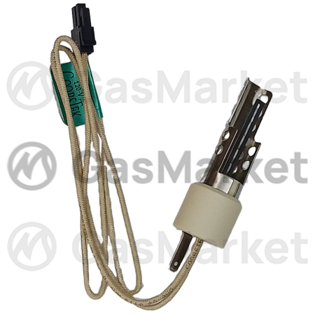 Электроды розжига и ионизации (комплект) для котлов Buderus Logamax Plus  (8738901633) 7736700560