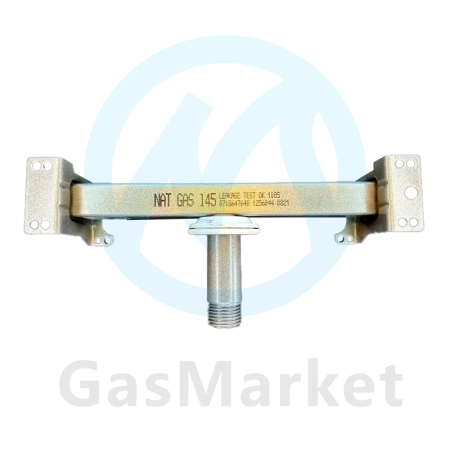 Газораспределительный патрубок  для котлов Bosch/Buderus WBN6000/Logamax U072 12-18 K  87186446260