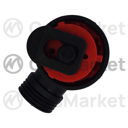 Предохранительный клапан сбросной 3 бар для котлов BAXI, BALTGAZ, FERROLI, ELECTROLUX    EV021-01-TR