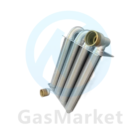 Теплообменник основной (первичный) для котлов MOGUCHI    MG07020014