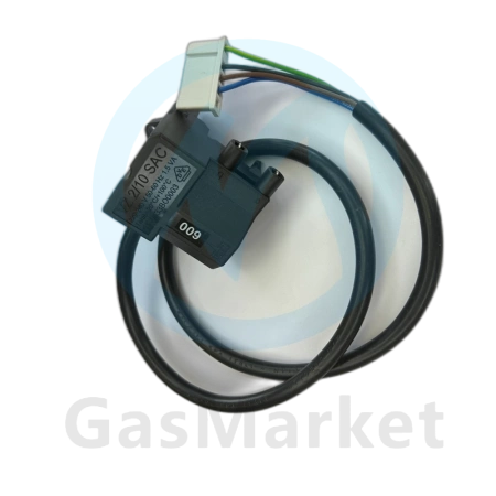 Трансформатор (блок) розжига VZ 2/10 SAC для котлов BAXI ECO/LUNA  (8511560) 8511800