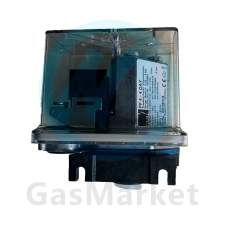 Датчик давления TIVAL FF 4-4 DAY, 0.22-4.0 bar, G3/8"(f)      1010063