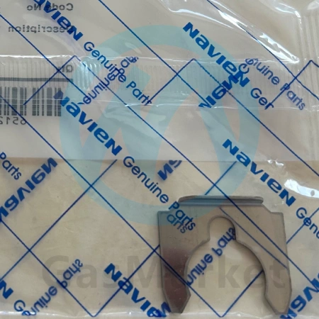 Зажим-фиксатор (клипса-U) для котлов Navien Deluxe One   20047175A