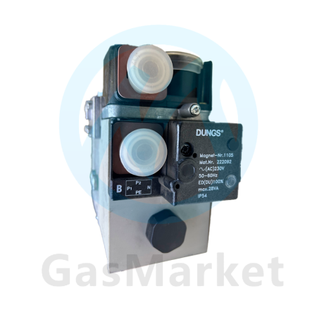 Газовый мультиблок  Dungs MB-VEF 407 B01 S30 для газовых горелок CIB Unigas   242564