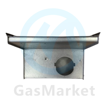 Коллектор дымовых газов для котлов Bosch/Buderus U042  87160109940