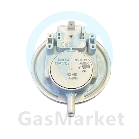 Прессостат (реле давления воздуха)  для котлов Viessmann Vitopend 100-W  7856835