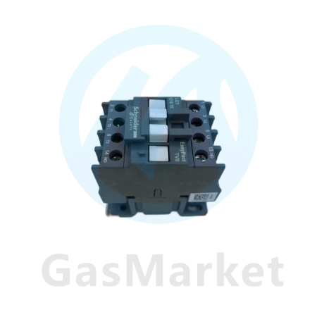 Контактор Schneider Electric EasyPact TVS 3P 1НО 18А 400В AC3 220В 50ГЦ      LC1E1810M5