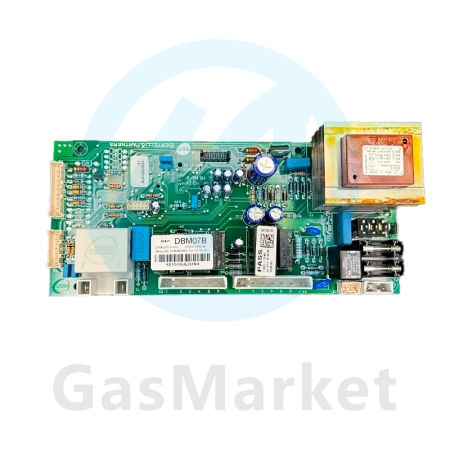 Плата (блок управления)  для котлов Ferroli Pegasus D   39827141