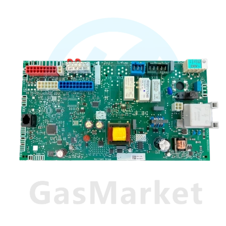 Плата (блок управления)  для котлов Vaillant atmo/turboTEC 12-36 кВт (с 2015 г.)   0020202559