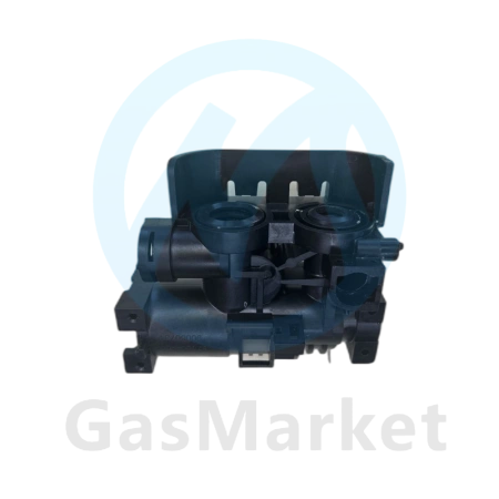 Гидроузел (гидроблок) ГВС для котлов Bosch/Buderus GAZ 6000/2000W/Logamax U072   87186455490