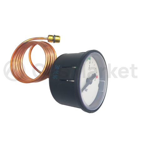 Манометр  для котлов Vaillant atmo/turboMAX    101271