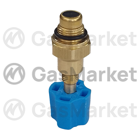 Кран подпитки  для котлов Protherm Gepard/Jaguar/Lynx  (0020119802) 0020118758