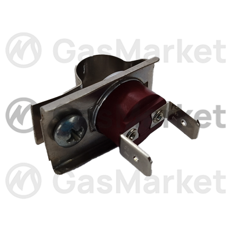 Датчик температуры (накладной камеры сгорания) для котлов Buderus Logamax  (87161028620) 87161423020