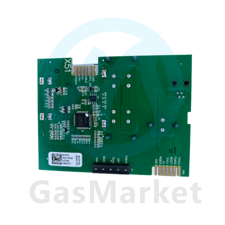 Дисплей (плата управления) для котлов Vaillant ecoTEC Pro 0020136629