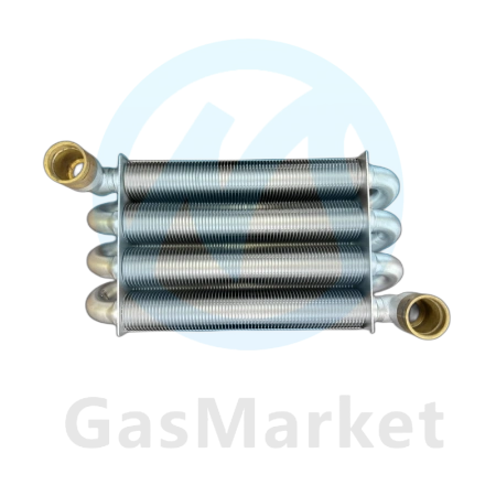 Теплообменник основной (первичный) для котлов MOGUCHI    MG07020014