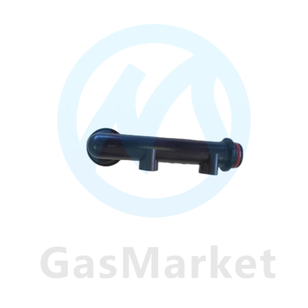 Патрубок  контура ГВС проходной для котлов Navien   30003672B