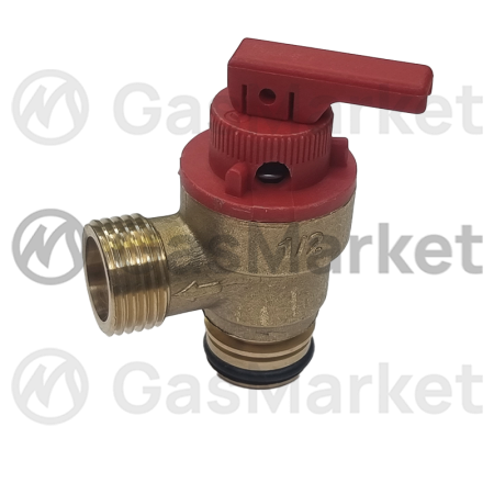 Предохранительный клапан сбросной для котлов Protherm   (2000801904/0020047005) 0020014173