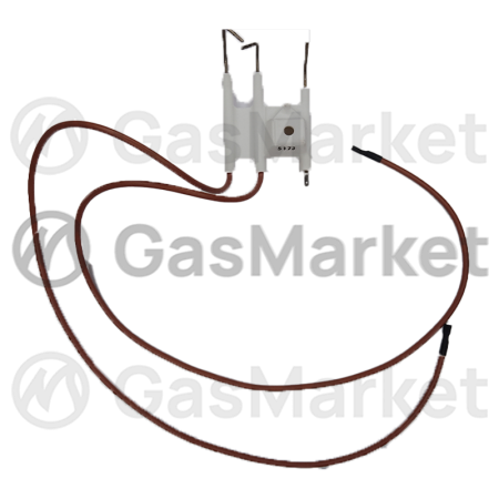 Электроды розжига и ионизации  для котлов Protherm 35KTV    0020200676