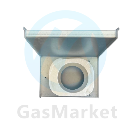 Коллектор дымовых газов для котлов MOGUCHI   MG06020001