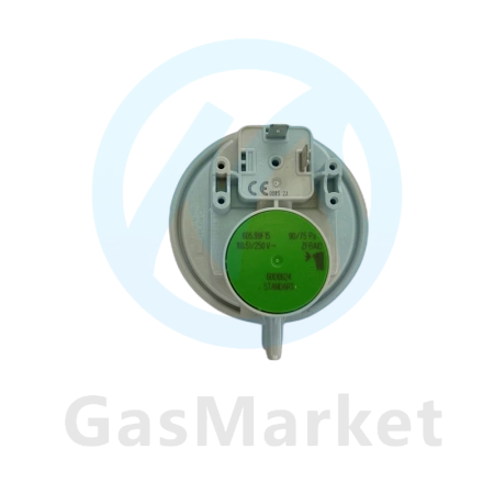 Прессостат (датчик давления воздуха) Huba Control 90/75 Pa для котлов BAXI Slim  710790000