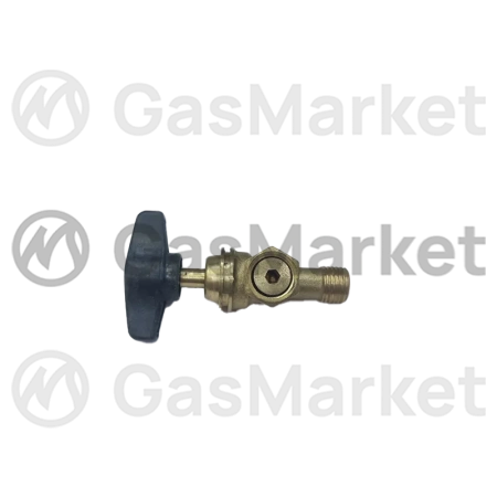 Кран подпитки  для котлов Viessmann Vitopend WH1B/WHKB/Vitodens 222-W  (0189123) 7825984