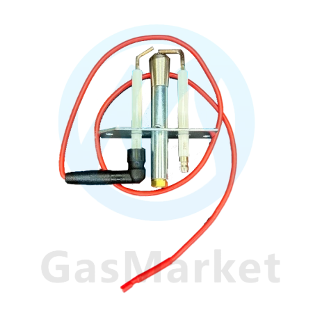 Газовая горелка пилотная (запальная) для котлов Viessmann Vitogas  (7833965) 7826776