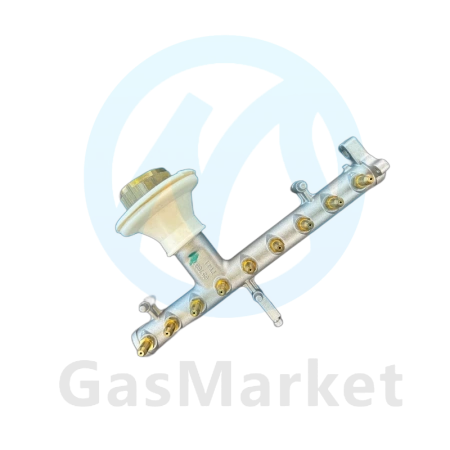 Комплект перенастройки на другой тип газа -на природный для котлов Buderus Logamax  87160126410