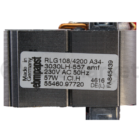 Вентилятор FIME VGR 0123546 для котлов BAXI Eco Four  (JJJ005682150) 5682150