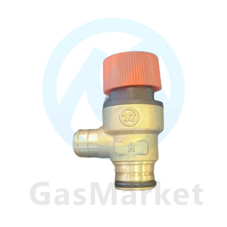 Предохранительный клапан сбросной 3 бар для котлов MOGUCHI    MG04030010