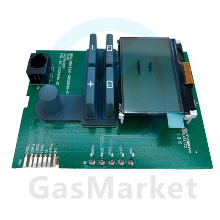 Дисплей (плата управления) для котлов Vaillant ecoTEC Pro 0020136629