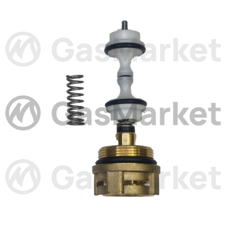 Картридж трехходового клапана для котлов BAXI Eco Classic/Eco Nova  (200024701) 6610410001