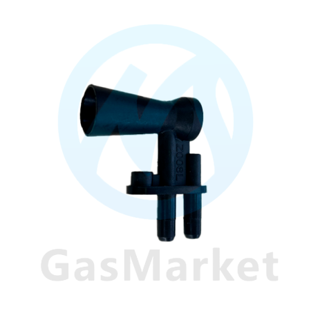 Трубка вентури  для котлов Viessmann Vitopend A1JB/A1HB 12-24K 7859533