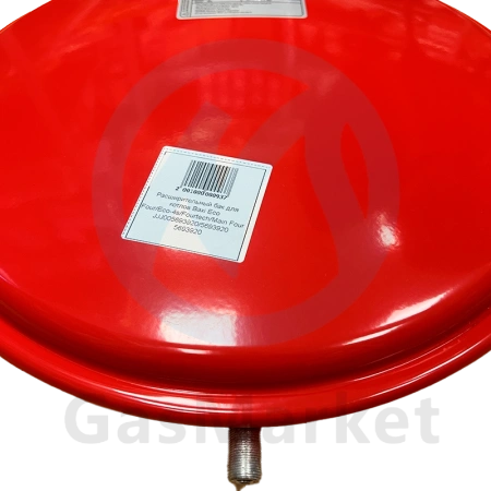 Расширительный бак 6 л для котлов BAXI Eco Four/Home  (JJJ005693920/5695230) 5693920